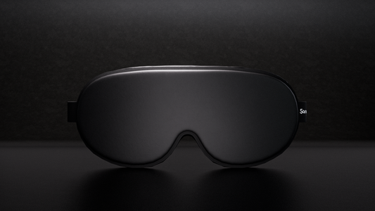 3D Silk Sleep Eye Mask